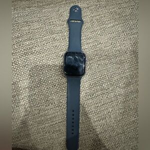 Series 4 Apple Watch Nike series 44mm